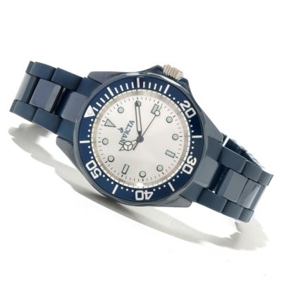 INVICTA PRO DIVER CERAMIC QUARTZ MOVEMENT BRACELET WATCH