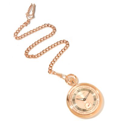 Stuhrling Original Montres De Poche Colmar Mechanical Pocket Watch