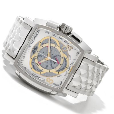 INVICTA MEN'S S1 QUARTZ CHRONOGRAPH BRACELET WATCH