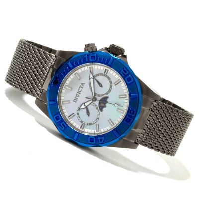 Men's Blue