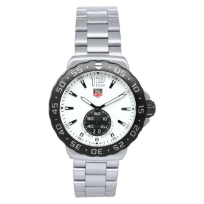 619-842 - Tag Heuer Men's Formula 1 Swiss Quartz Stainless Steel Bracelet Watch