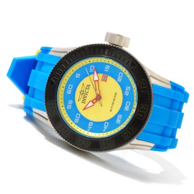 BLUE/YELLOW