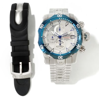 INVICTA MEN'S RESERVE VENOM SWISS A07 AUTOMATIC CHRONO BRACELET WATCH