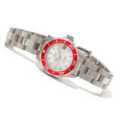 INVICTA WOMEN'S MINI PRO DIVER QUARTZ BRACELET WATCH
