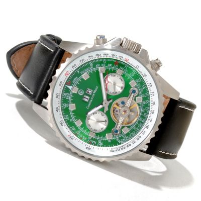 SILVERTONE / GREEN