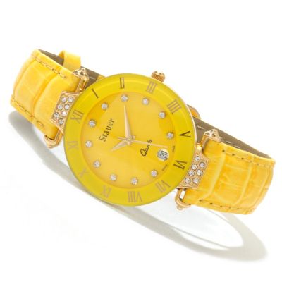 YELLOW