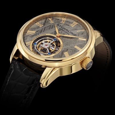 Mechanical Tourbillon 