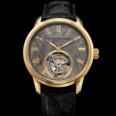 Mechanical Tourbillon