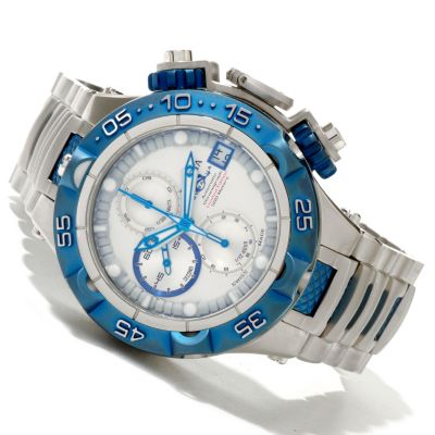 620-063 - Invicta Men's Subaqua Noma V Limited Edition A07 Valgranges Chronograph Bracelet Watch