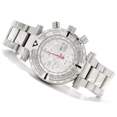 620-066 - Invicta Reserve Subaqua Noma I Swiss Made Valjoux Meteorite Dial Watch w/ 8-Slot Dive Case