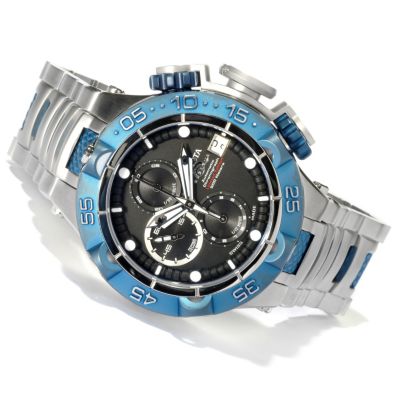 620-075 - Invicta Men's Subaqua Noma V Limited Edition A07 Valgranges Chronograph Bracelet Watch