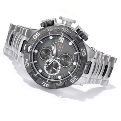620-076 - Invicta Men's Subaqua Noma V Limited Edition A07 Valgranges Chronograph Bracelet Watch