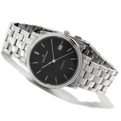 Claude Bernard Men's Classic Swiss Made Automatic Bracelet Watch
