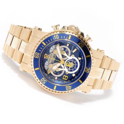 RENATO MEN'S TREX DIVER CHRONOGRAPH BRACELET WATCH