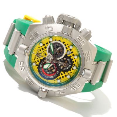 GREEN / YELLOW