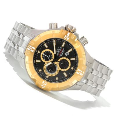 GOLDTONE / BLACK