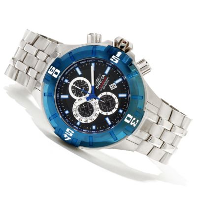 620-274 - Invicta Men's Pro Diver XXL Quartz Chronograph Stainless Steel Bracelet Watch 