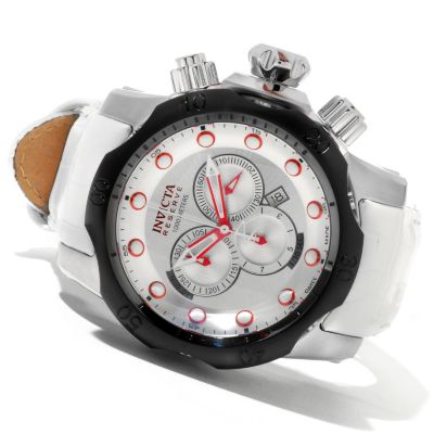 INVICTA MEN'S RESERVE VENOM SWISS MADE QUARTZ CHRONO BRACELET WATCH