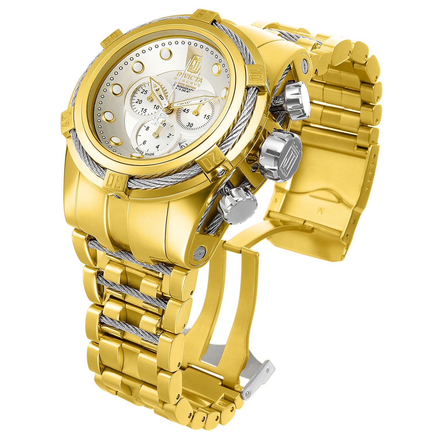 new invicta watch