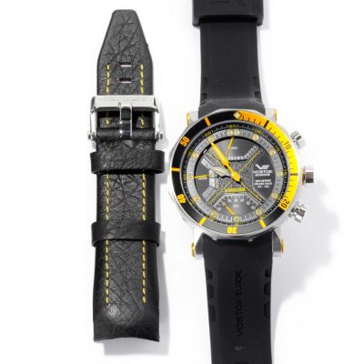 BLACK / YELLOW
