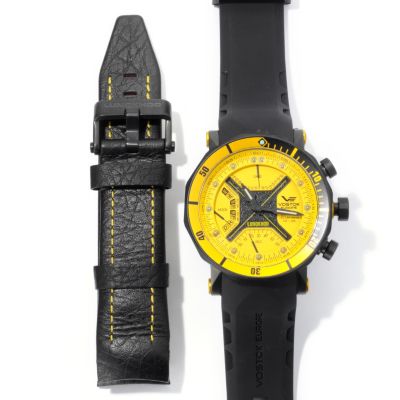 YELLOW / BLACK