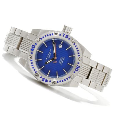 Android Grand or Mid PW Aquajet T100 Automatic Bracelet Watch