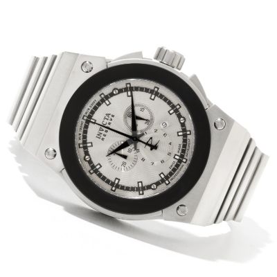 INVICTA MNE'S RESERVE AKULA RESERVE SWISS MADE QUARTZ CHRONO BRA WATCH