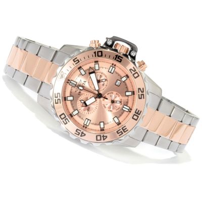 INVICTA MEN'S PRO DIVER SPECIALTY QUARTZ CHRONOGRAPH STAINLESS WATCH