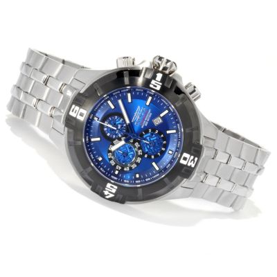 620-661 - Invicta Men's Pro Diver XXL Quartz Chronograph Stainless Steel Bracelet Watch 