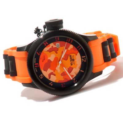 620-662 - Invicta Women's Russian Diver Swiss Made Quartz Stainless Steel Strap Watch