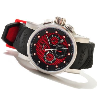 BLACK/RED
