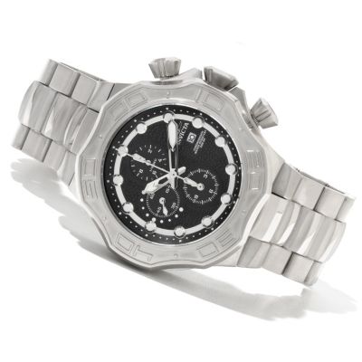 INVICTA MEN'S PRO DIVER STING RAY QUARTZ CHRONOGRAPH BRACELET WATCH