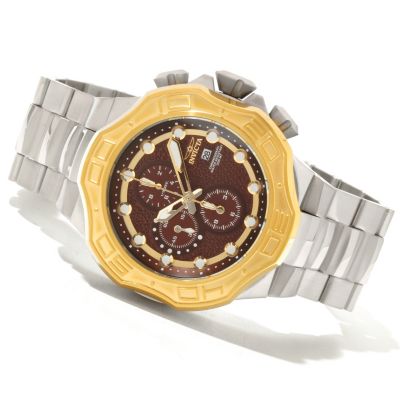 GOLDTONE / BROWN