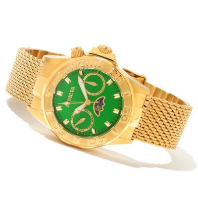 GREEN