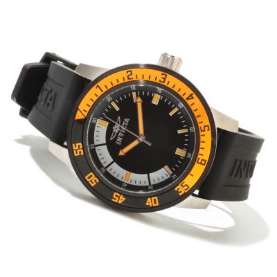 INVICTA MEN'S SPECIALTY DIVER QUARTZ STRAP WATCH