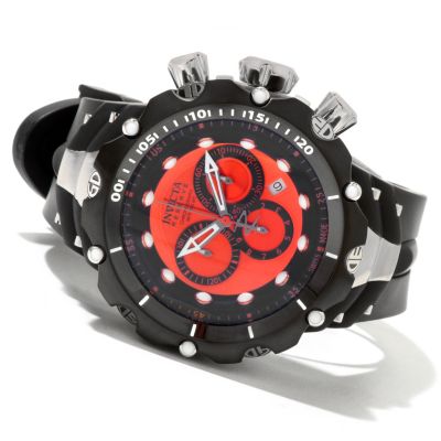620-741 - Invicta Reserve Men's Venom Gen II Swiss Made Quartz Chronograph Stainless Steel Strap Watch