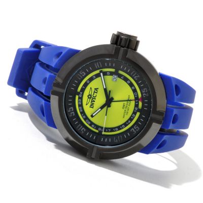 INVICTA MEN'S I FORCE CONTENDER QUARTZ STRAP WATCH