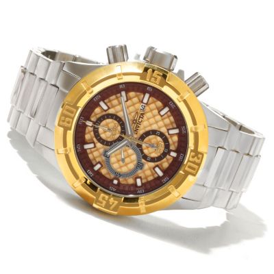 620-848 - Invicta Men's Pro Diver XXL Quartz Chronograph Stainless Steel Bracelet Watch 