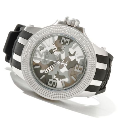 INVICTA MEN'S SUBAQUA SPORT QUARTZ CAMO DIAL BRACELET WATCH