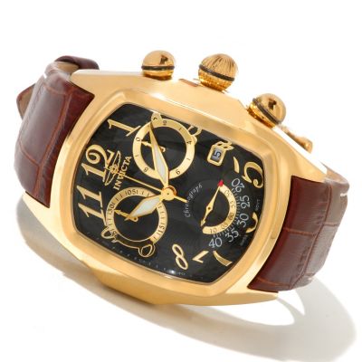 GOLDTONE / BLACK