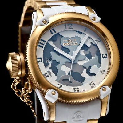 Russian Diver