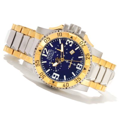 INVICTA MEN'S RESERVE EXCURSION SWISS MADE QUARTZ CHRONO BRACELET WATCH