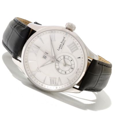 Louis Erard Men's 1931 Swiss Made Automatic Strap Watch