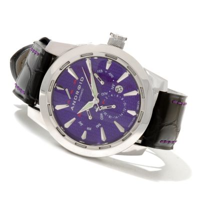 Android Men's Caprice 9100 Multifunction Automatic Strap Watch