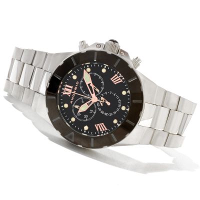 Android Men's DM Enforcer 45 Chrono Quartz Bracelet Watch