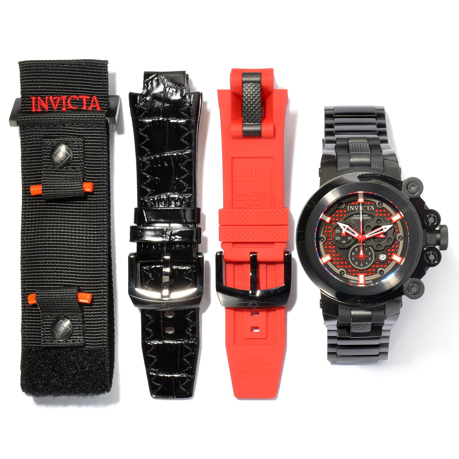 Invicta Coalition Forces Trigger watch