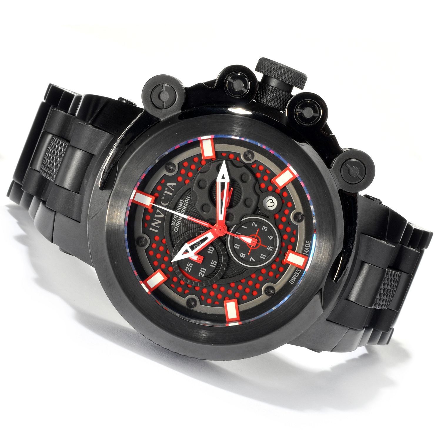 Invicta Coalition Forces Trigger watch
