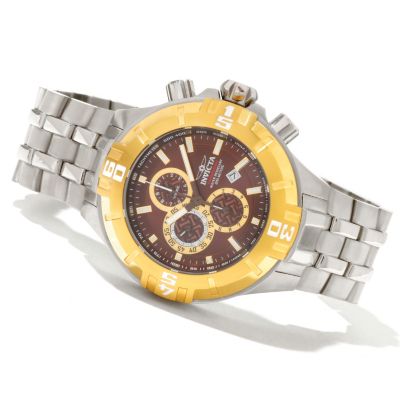 GOLDTONE / BROWN