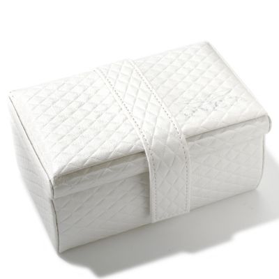 White Choice Box