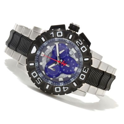INVICTA RESERVE OCEAN HAWK SWISS CHRONOGRAPH BRACELET WATCH